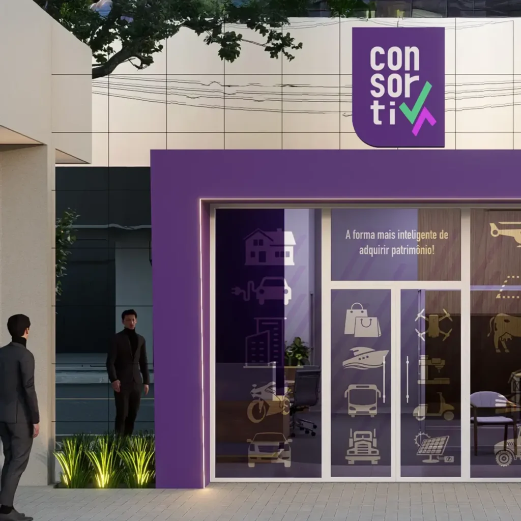 Escritório de CONSORTIVA